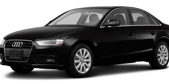 AUDI A4 2013 WAUFFAFL6DN017469 image