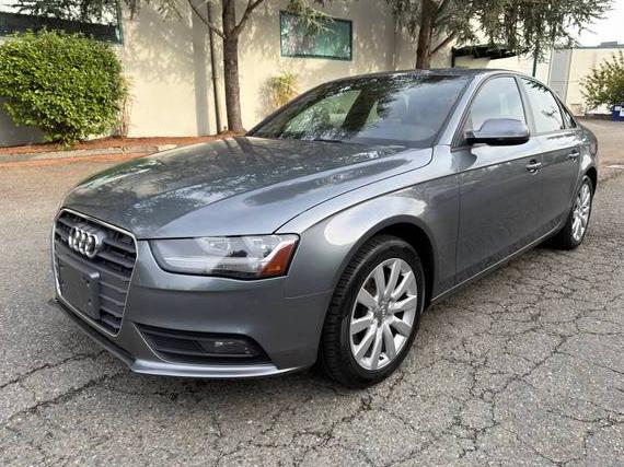 AUDI A4 2013 WAUBFAFL9DN012209 image AUDI A4 2013 WAUBFAFL9DN012209 image