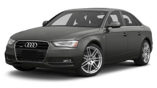 AUDI A4 2013 WAUHFAFL1DN011216 image