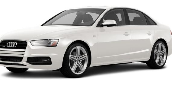 AUDI A4 2013 WAUKFAFL3DN016276 image