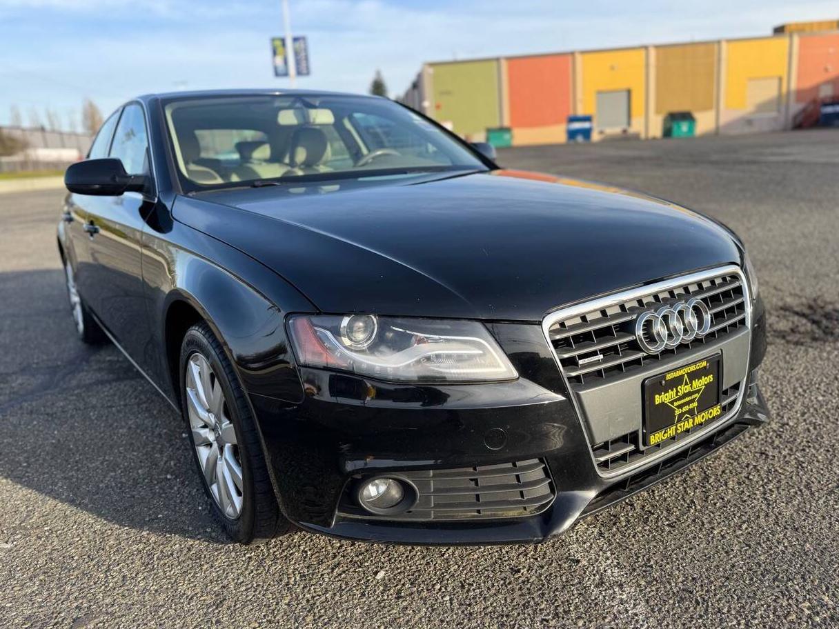 AUDI A4 2010 WAUFFAFL0AN037826 image