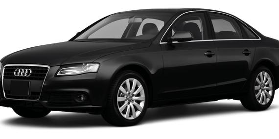 AUDI A4 2010 WAUEFAFL4AN060179 image