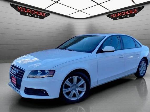 AUDI A4 2010 WAUBFAFL7AN010895 image AUDI A4 2010 WAUBFAFL7AN010895 image