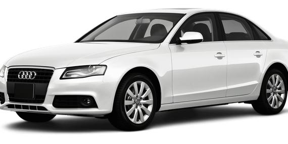 AUDI A4 2010 WAUEFAFL3AN050310 image