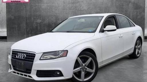 AUDI A4 2010 WAUFFAFL5AN063239 image