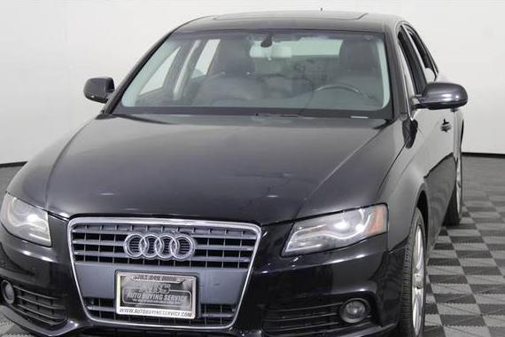 AUDI A4 2010 WAUFFAFL8AN013953 image
