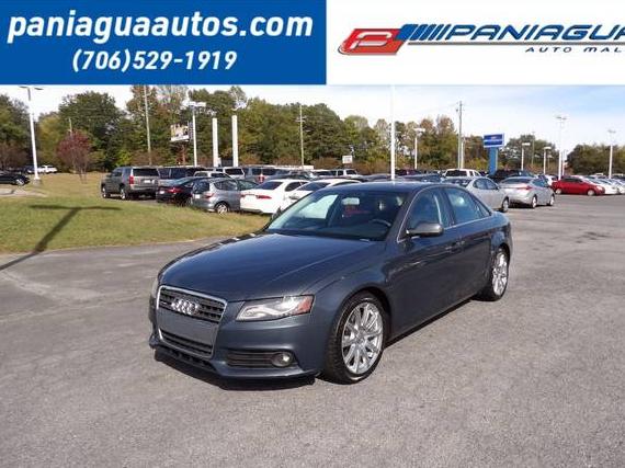 AUDI A4 2010 WAUFFAFL0AN030116 image AUDI A4 2010 WAUFFAFL0AN030116 image
