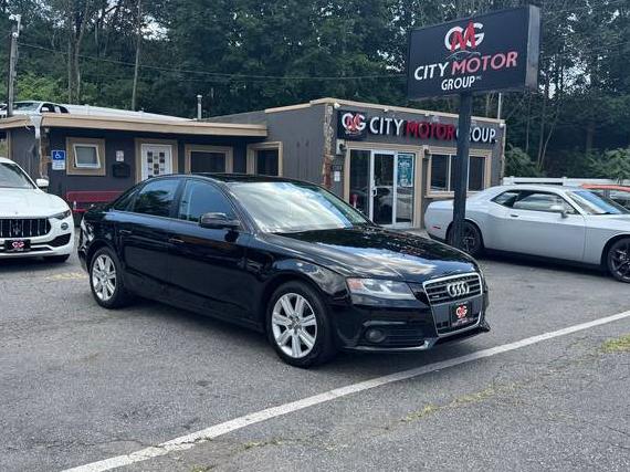 AUDI A4 2010 WAUBFAFL1AN052558 image AUDI A4 2010 WAUBFAFL1AN052558 image