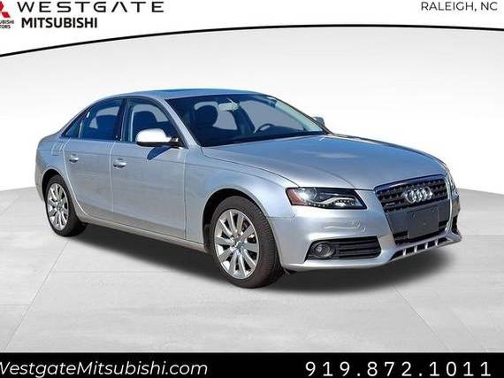 AUDI A4 2010 WAUFFAFL8AN022832 image AUDI A4 2010 WAUFFAFL8AN022832 image