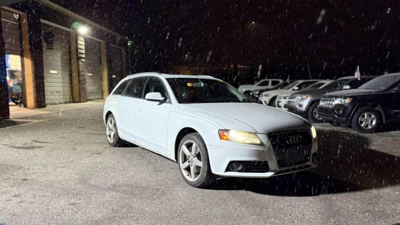 AUDI A4 2010 WAUWFAFL6AA169626 image