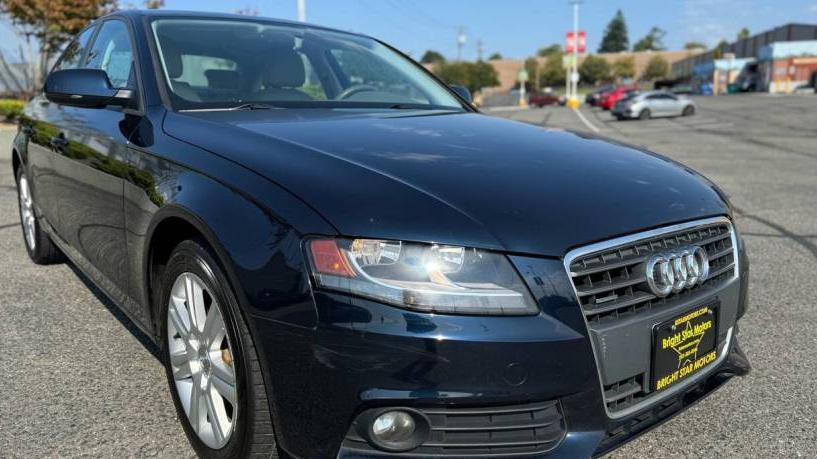 AUDI A4 2010 WAUBFAFL1AN028664 image