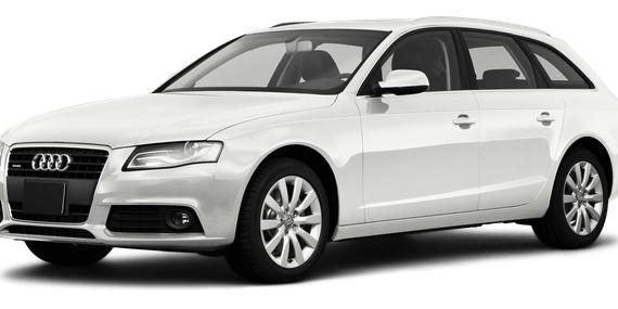 AUDI A4 2010 WAUWFAFLXAA013055 image