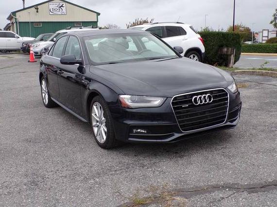 AUDI A4 2014 WAUFFAFL1EA046161 image AUDI A4 2014 WAUFFAFL1EA046161 image