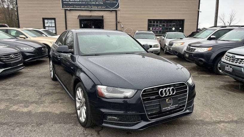 AUDI A4 2014 WAUBFAFL5EN036787 image