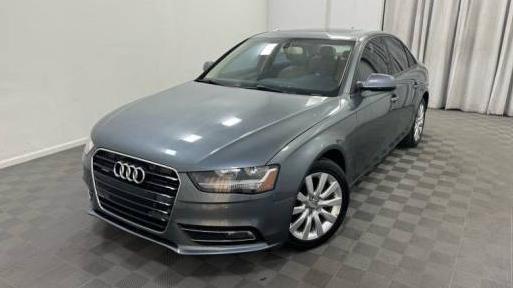 AUDI A4 2014 WAUBFAFLXEN032136 image