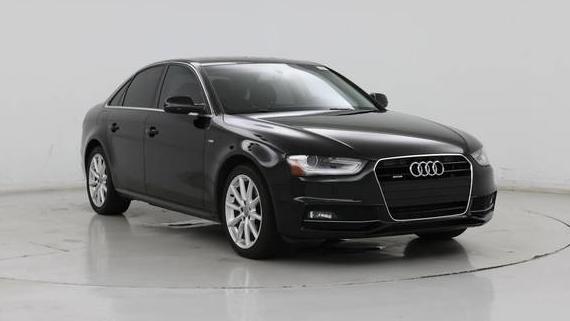 AUDI A4 2014 WAUHFAFL4EN041621 image