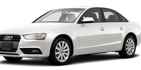 AUDI A4 2014 WAUAFAFL1EN039004 image