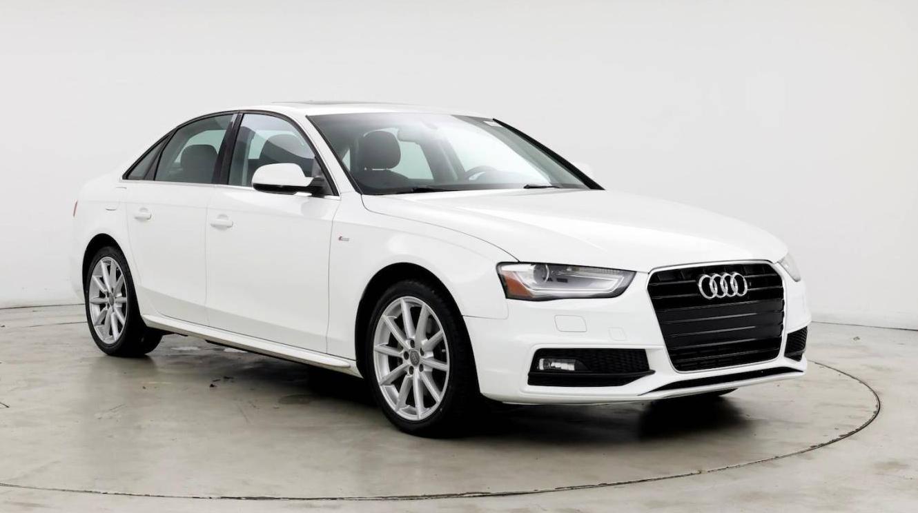 AUDI A4 2014 WAUFFAFL0EN023110 image