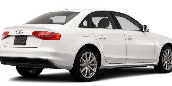 AUDI A4 2014 WAUFFAFL6EN014475 image