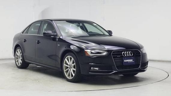 AUDI A4 2014 WAUFFAFL0EN037573 image