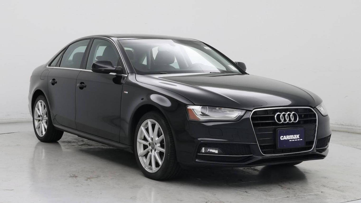 AUDI A4 2014 WAUFFAFL3EN005054 image