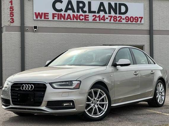 AUDI A4 2014 WAUFFAFL0EN012804 image AUDI A4 2014 WAUFFAFL0EN012804 image