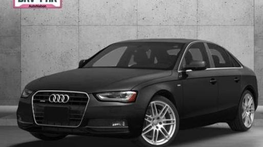 AUDI A4 2014 WAUAFAFL4EA078080 image