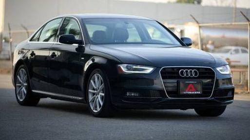 AUDI A4 2014 WAUFFAFL1EN009054 image