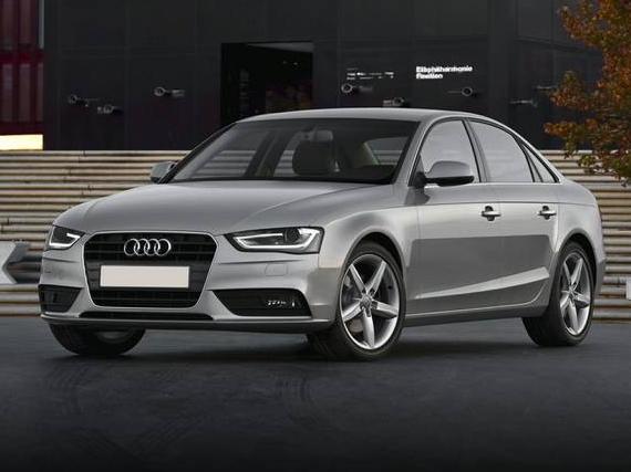 AUDI A4 2014 WAUBFAFL8EA076353 image AUDI A4 2014 WAUBFAFL8EA076353 image