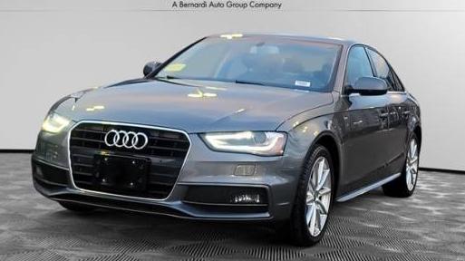 AUDI A4 2014 WAUFFAFL4EN013003 image