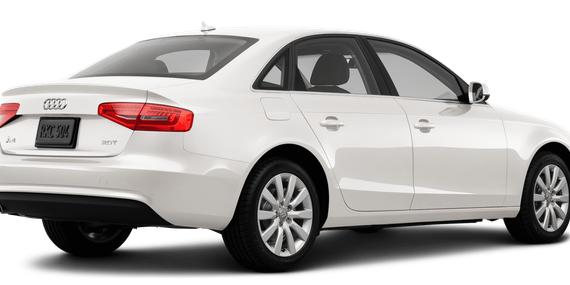 AUDI A4 2014 WAUBFAFL8EN019336 image