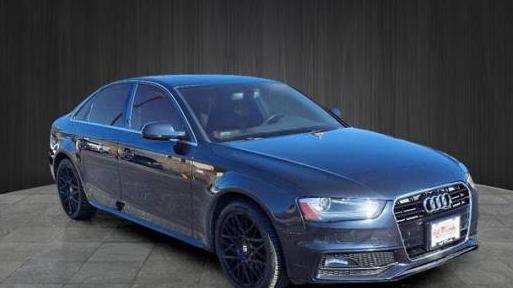 AUDI A4 2014 WAUEFAFL2EN013173 image