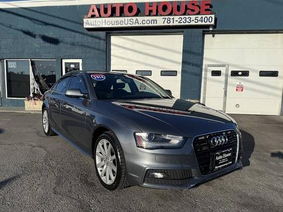 AUDI A4 2014 WAUBFAFL4EN030544 image AUDI A4 2014 WAUBFAFL4EN030544 image