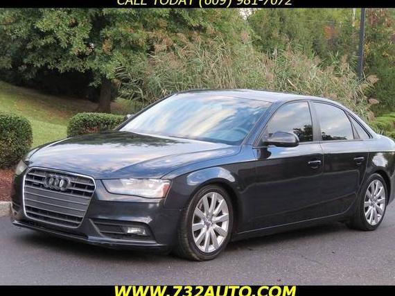 AUDI A4 2014 WAUBFAFL7EN003421 image AUDI A4 2014 WAUBFAFL7EN003421 image