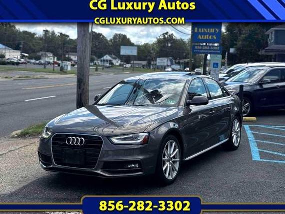 AUDI A4 2014 WAUFFAFLXEN011174 image