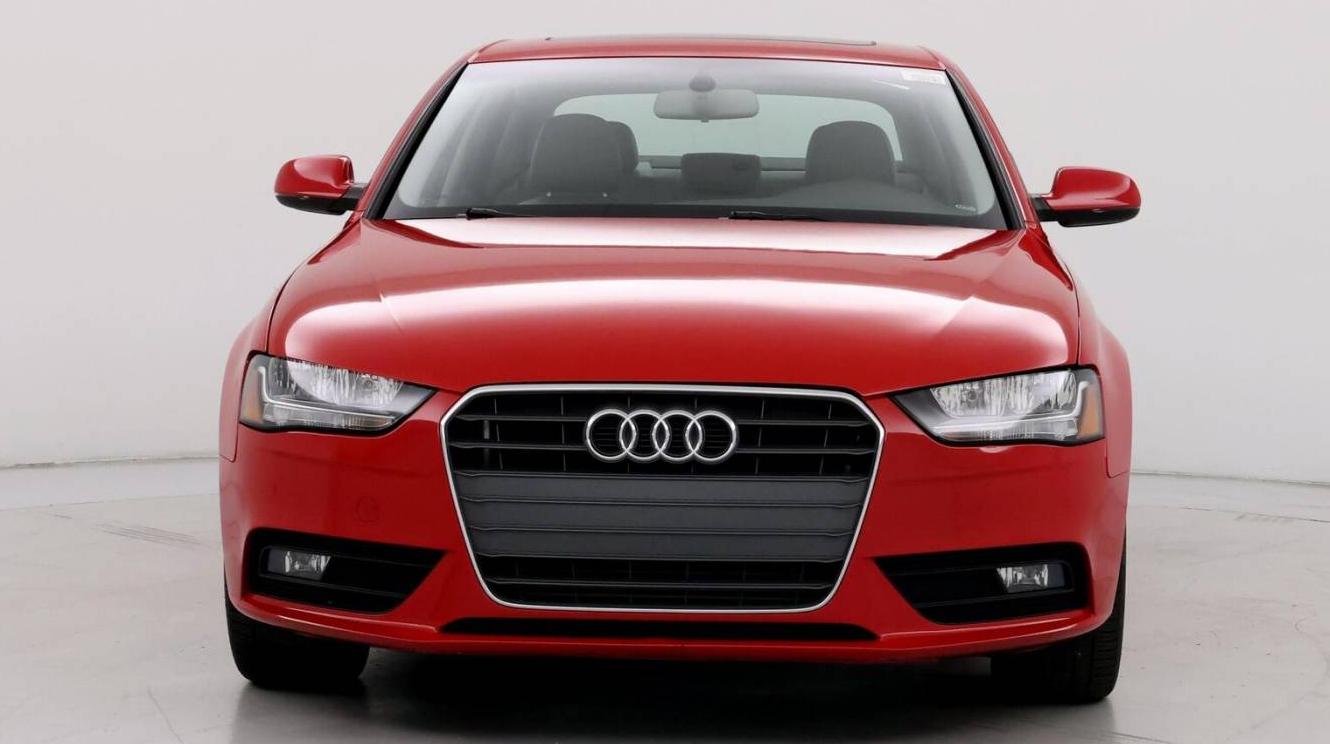 AUDI A4 2014 WAUAFAFL9EN024346 image