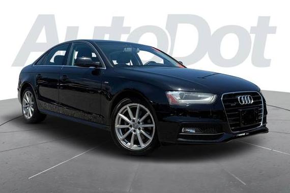 AUDI A4 2014 WAUHFAFL2EN027510 image
