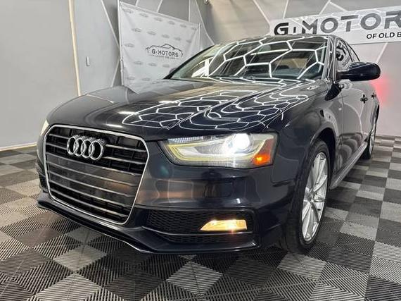 AUDI A4 2014 WAUEFAFL6EA141049 image AUDI A4 2014 WAUEFAFL6EA141049 image