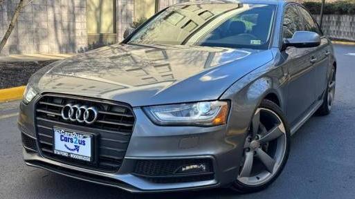 AUDI A4 2014 WAUFFAFL6EN010555 image