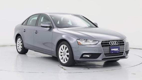 AUDI A4 2014 WAUAFAFLXEN039096 image