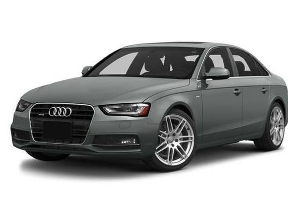 AUDI A4 2014 WAUKFBFL1EN031141 image