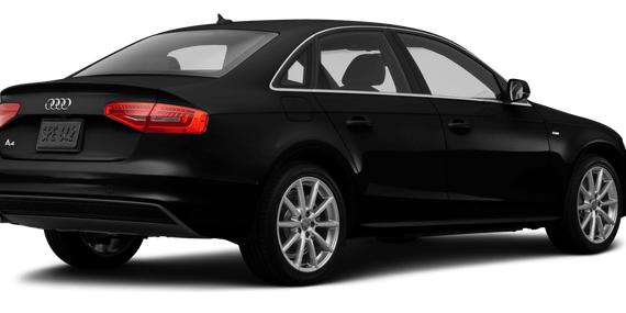 AUDI A4 2014 WAUFFAFL0EN045267 image