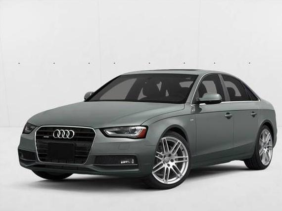 AUDI A4 2014 WAUEFAFL7EA072131 image