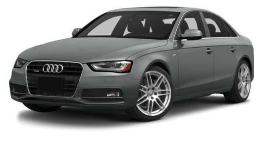 AUDI A4 2014 WAUFFAFL3EN036899 image