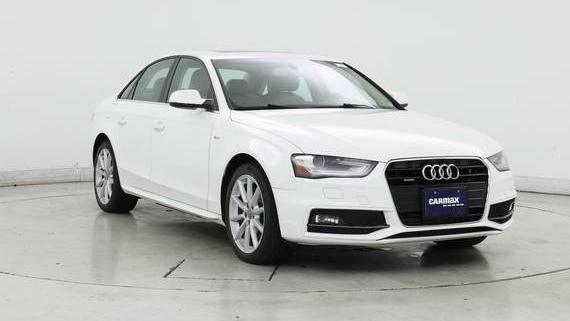 AUDI A4 2014 WAUFFAFL2EN006454 image