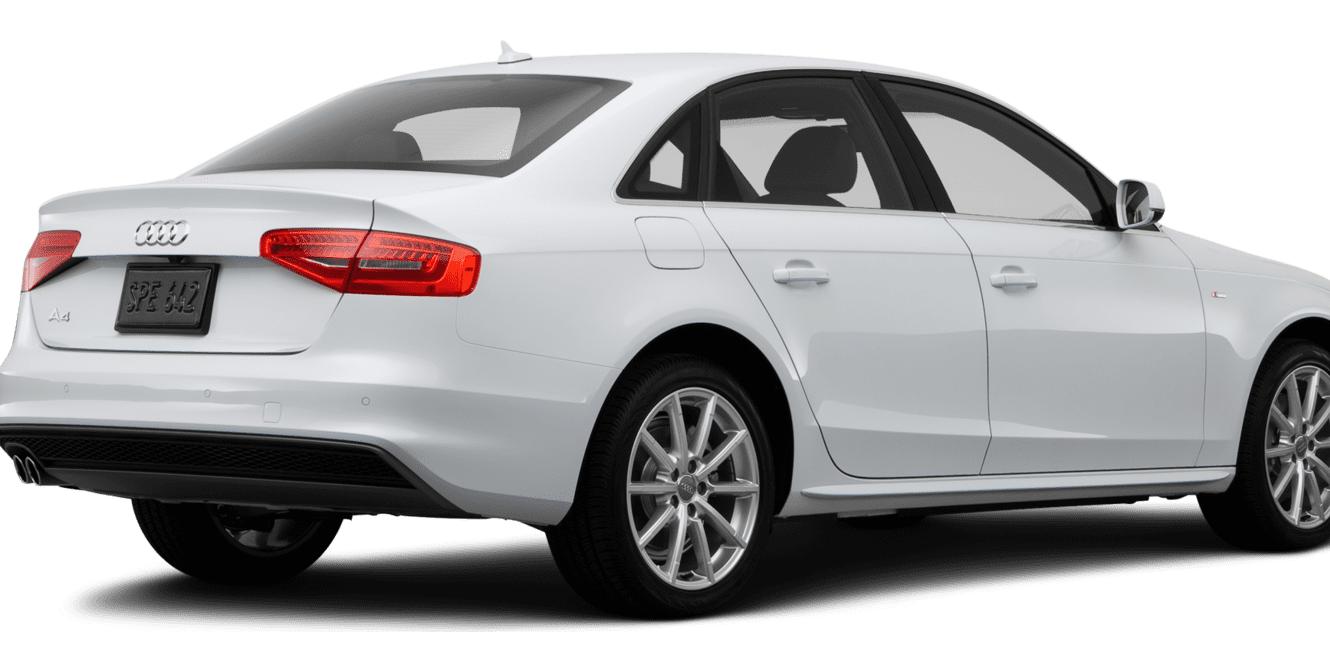 AUDI A4 2014 WAUHFAFL0EN005666 image