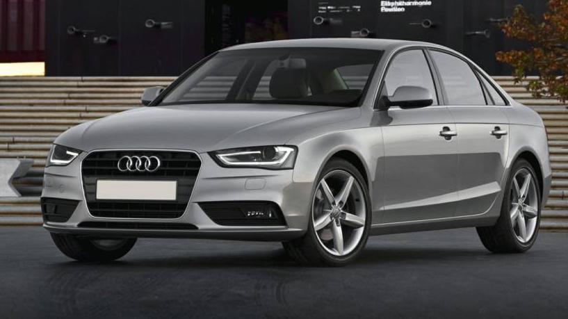 AUDI A4 2014 WAUEFAFL2EN037053 image