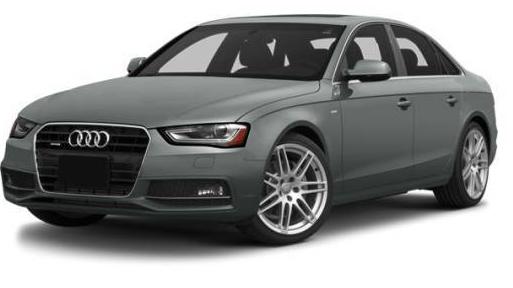 AUDI A4 2014 WAUAFAFL6EA078727 image