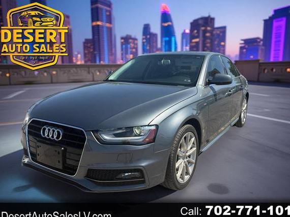 AUDI A4 2014 WAUEFAFL0EN011843 image AUDI A4 2014 WAUEFAFL0EN011843 image