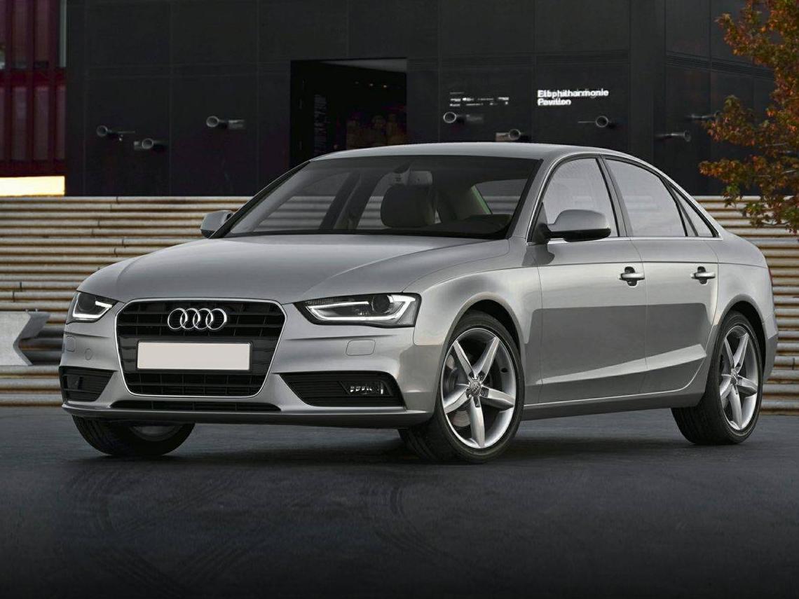 AUDI A4 2014 WAUBFAFL8EN001614 image